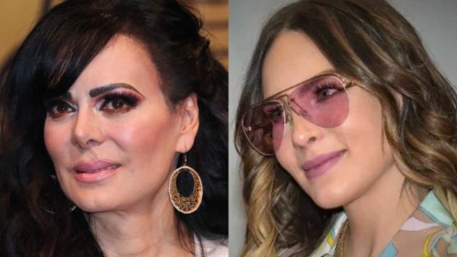 Maribel Guardia defiende a Belinda
