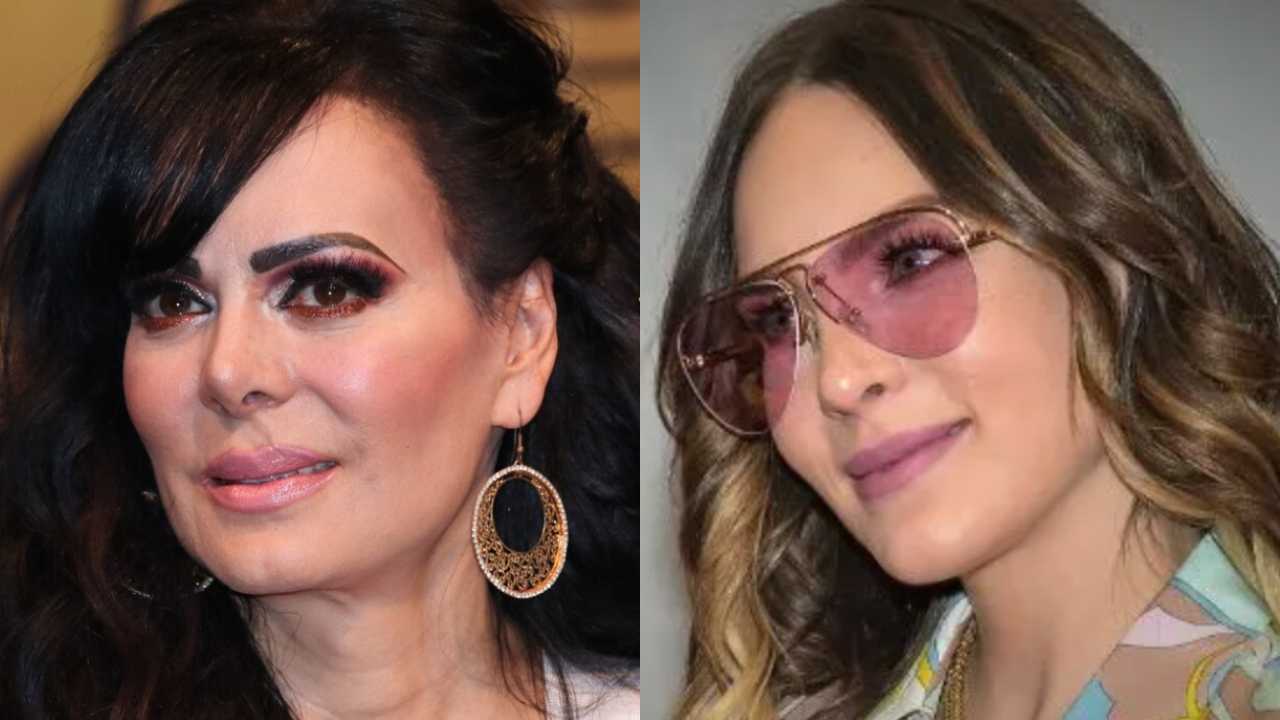 Maribel Guardia defiende a Belinda