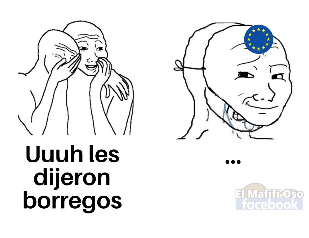 borregos meme