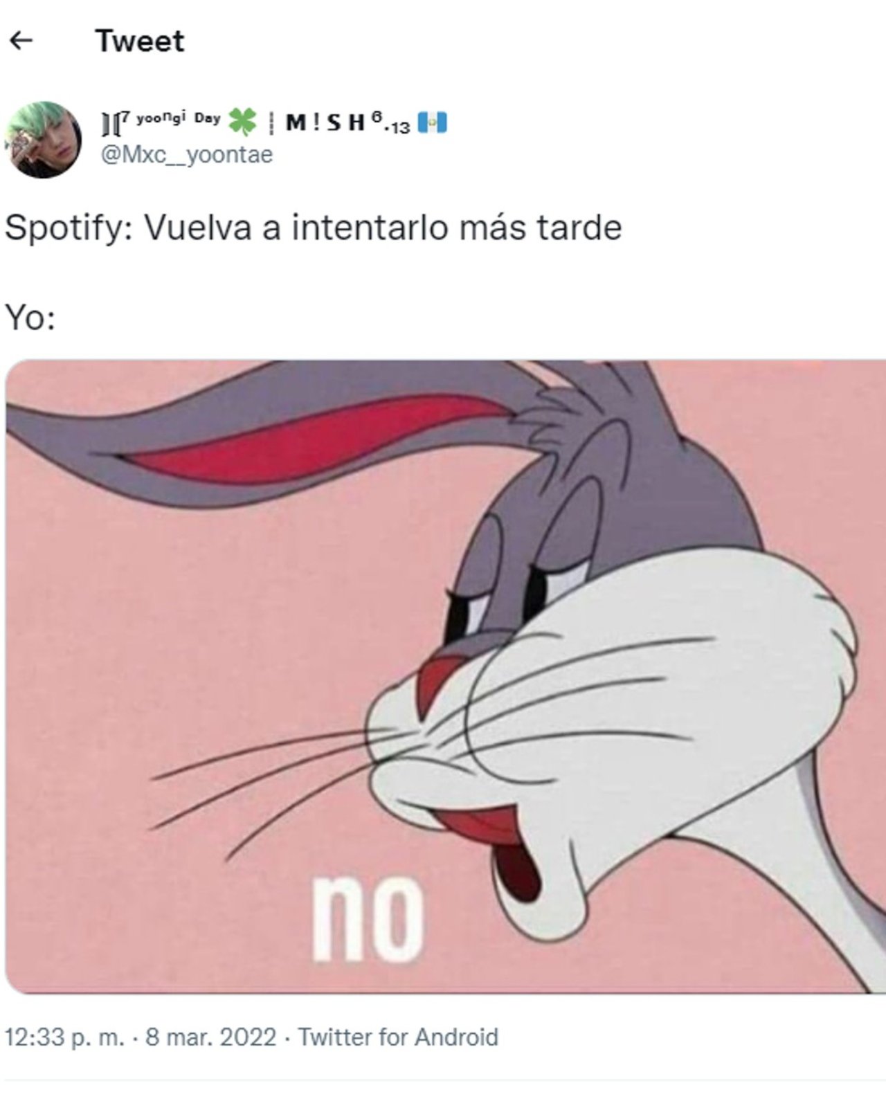 meme Spotify