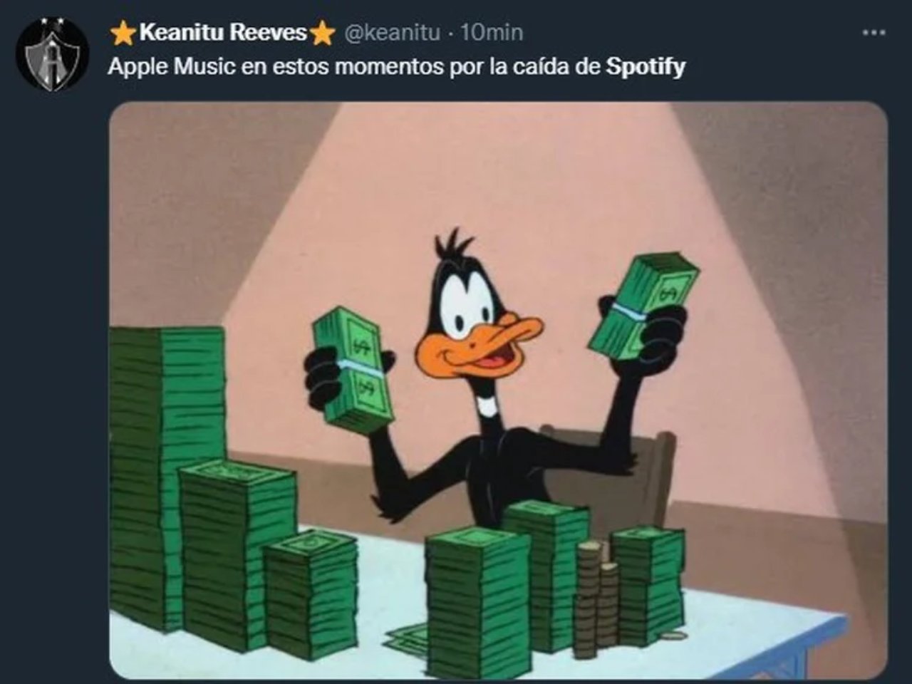 spotify dinero