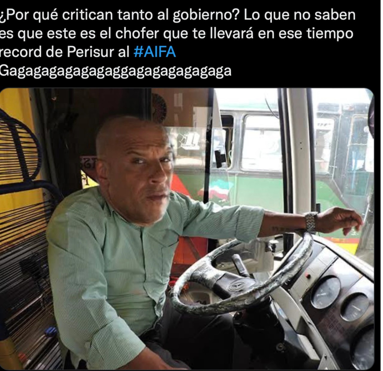 memes aifa traslado