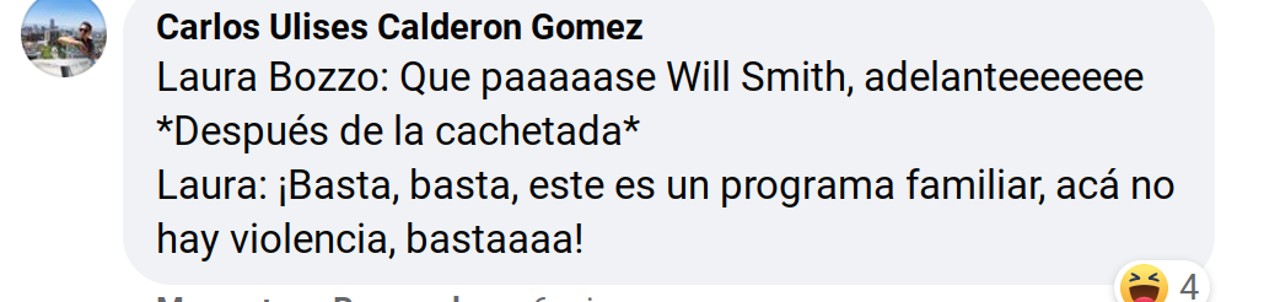 memes will smith golpe chris rock