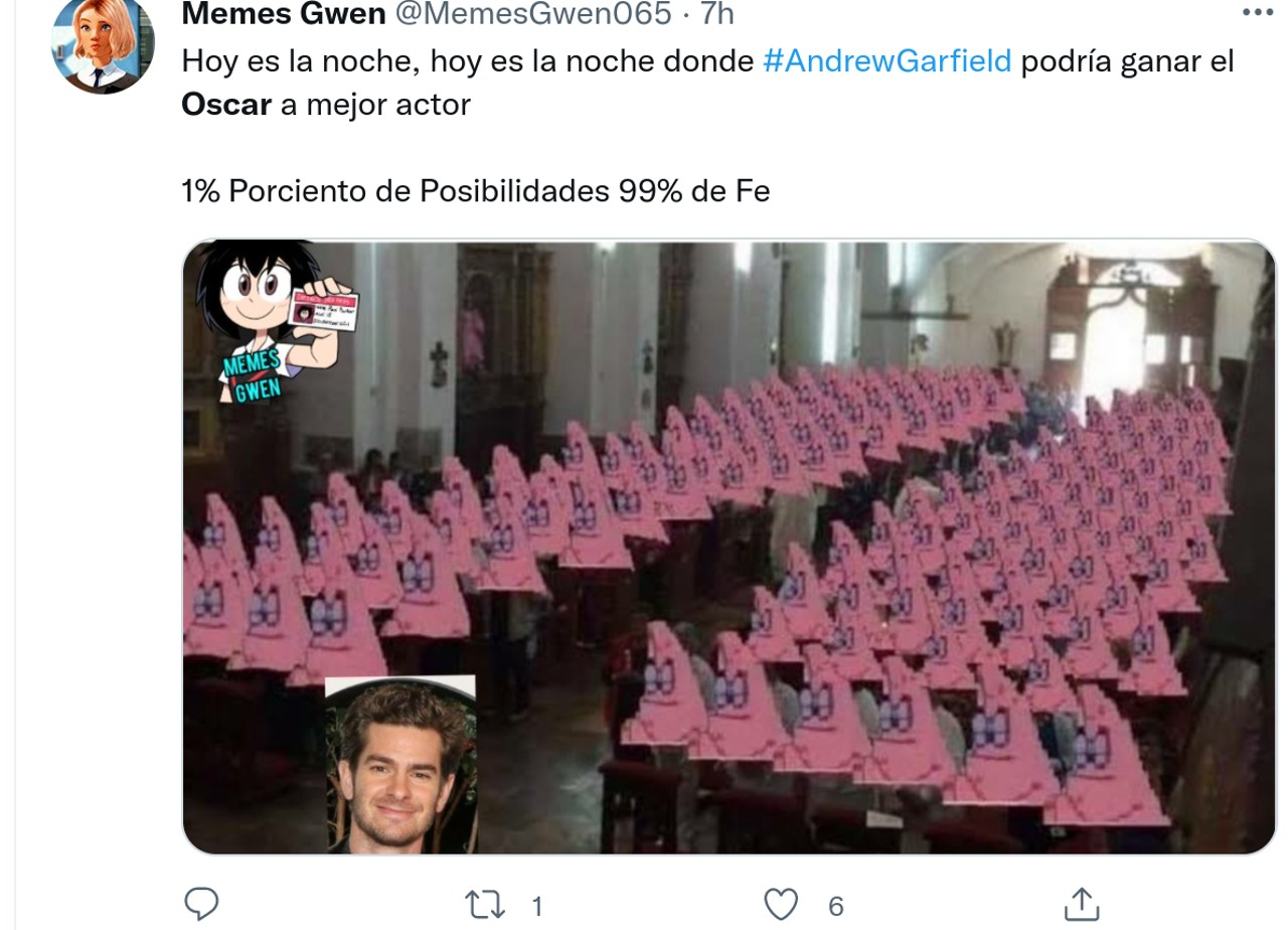 Memes twitter oscars 2022 bob esponja