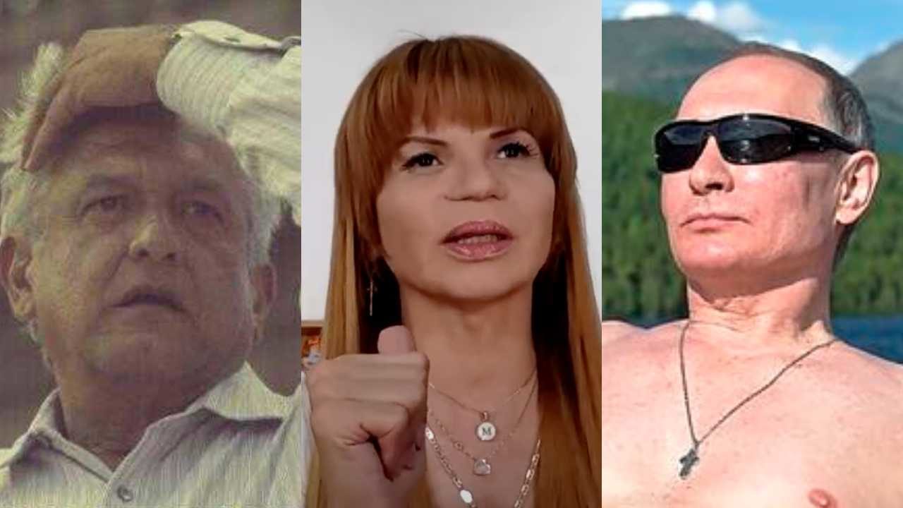Mhoni Vidente predice que Vladímir Putin invadirá México