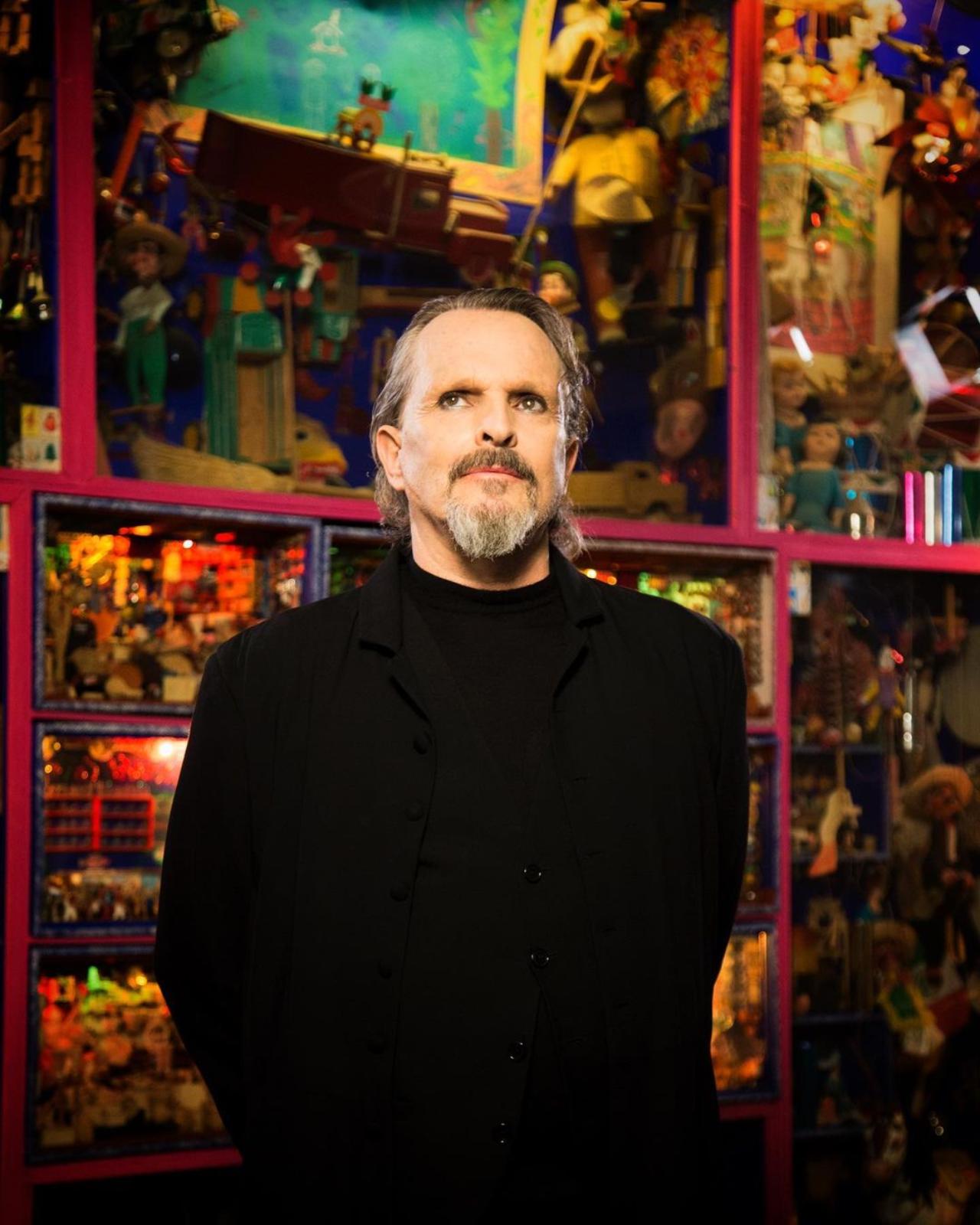 Miguel Bose ETS contagio perdio voz