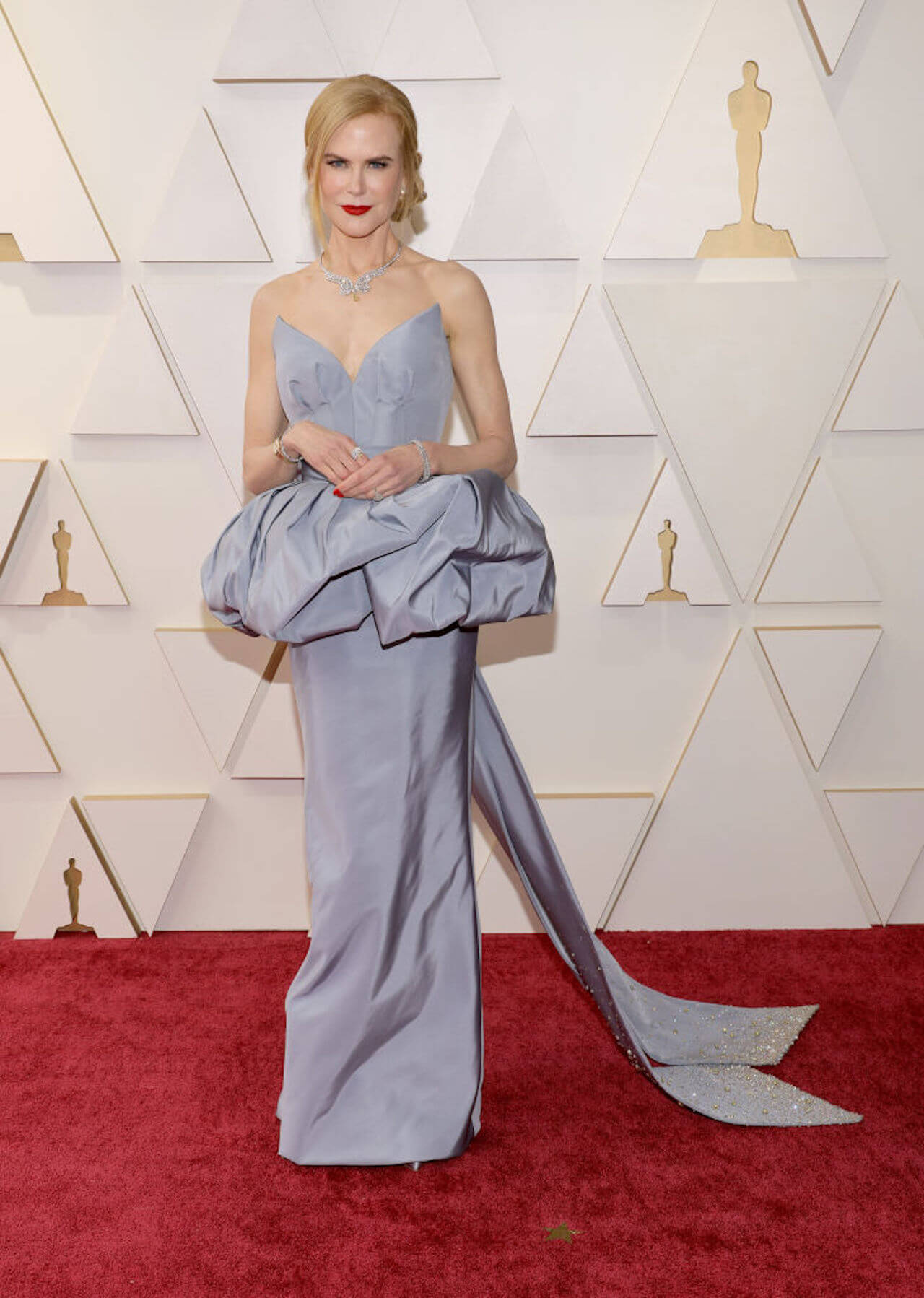 Nicole Kidman premios Oscar 2022