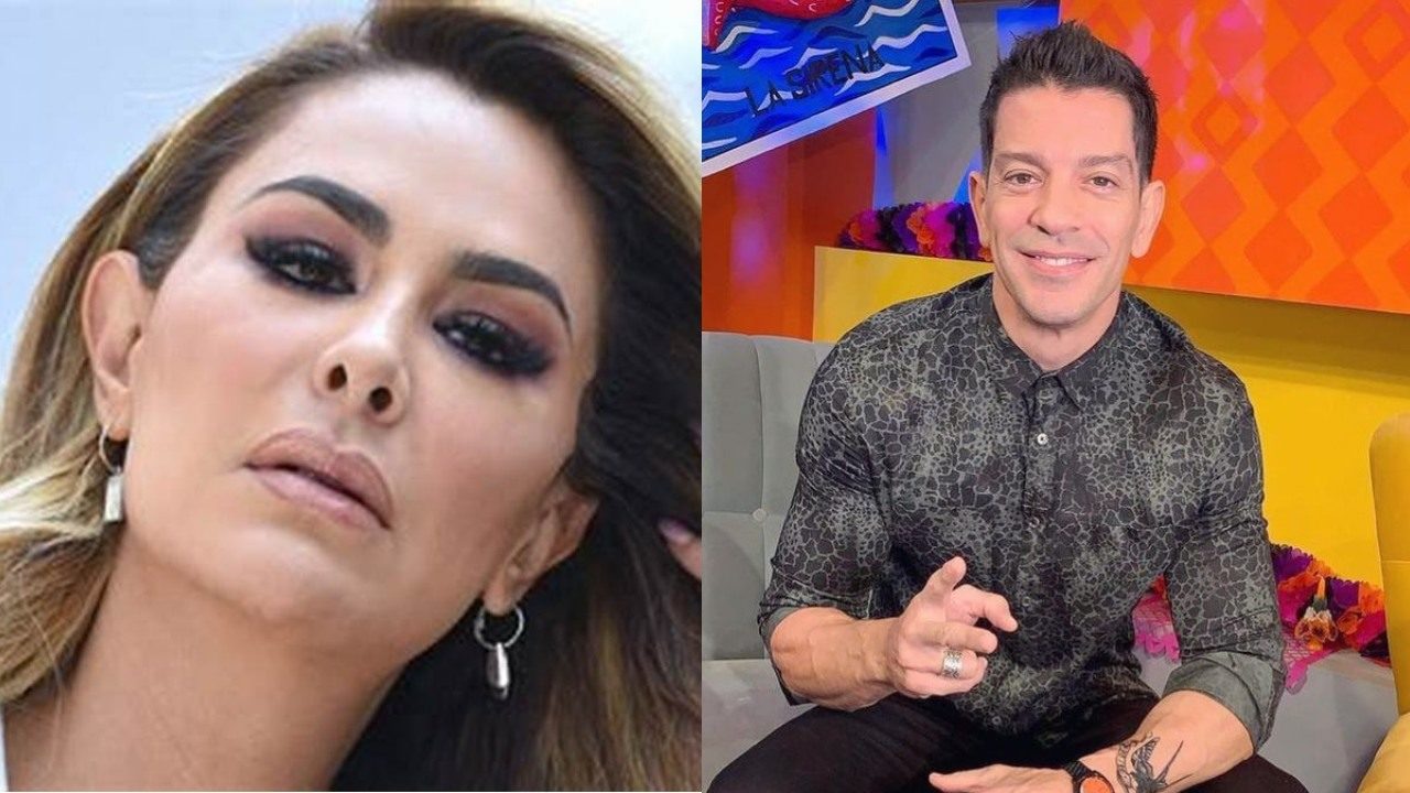 Ninel Conde cenar Yahir deja plantada