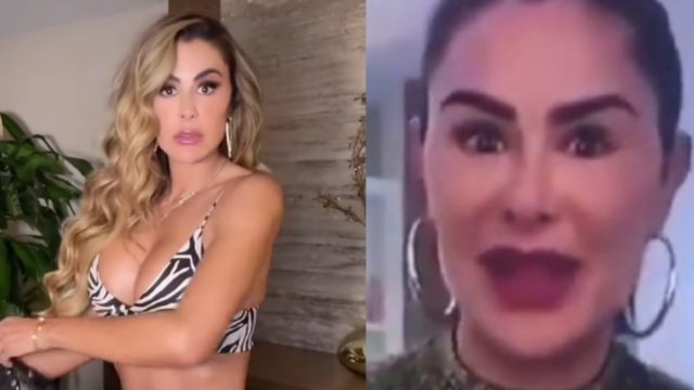 ninel conde sin maquillaje