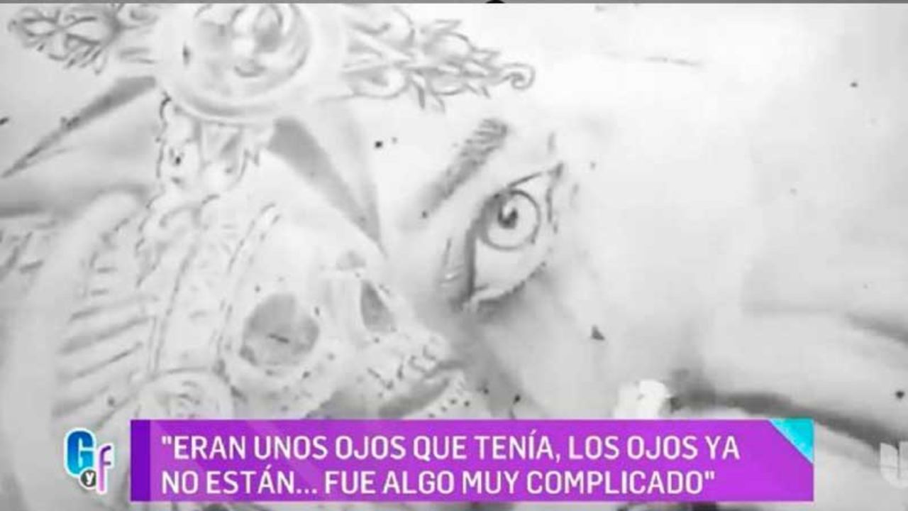 Christian Nodal tatuaje