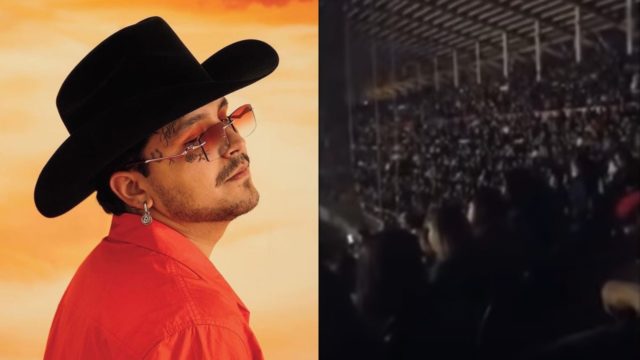 Abuchean Nodal concierto Chihuahua 4 horas
