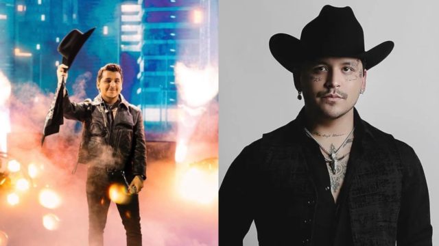 Nodal latin AMAs premio Evolucion carrera