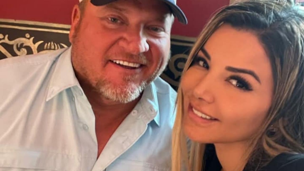 aleida y bubba saulsbury cazando