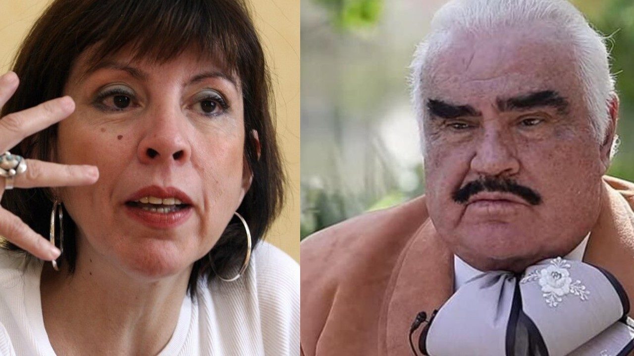 olga wornat vicente fernandez comentario