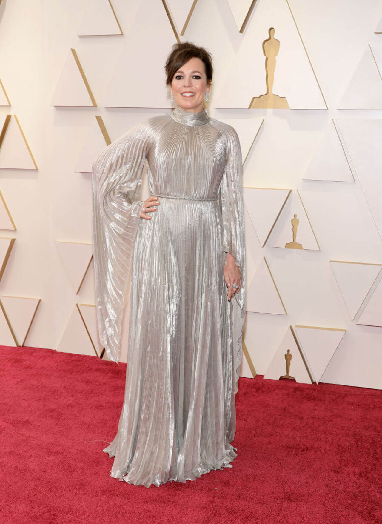 Olivia Colman premios Oscar 2022