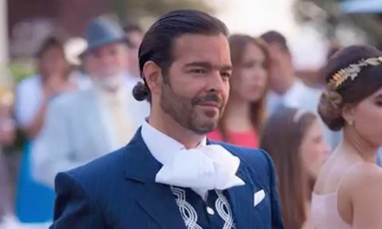 pablo montero Vicente Fernández