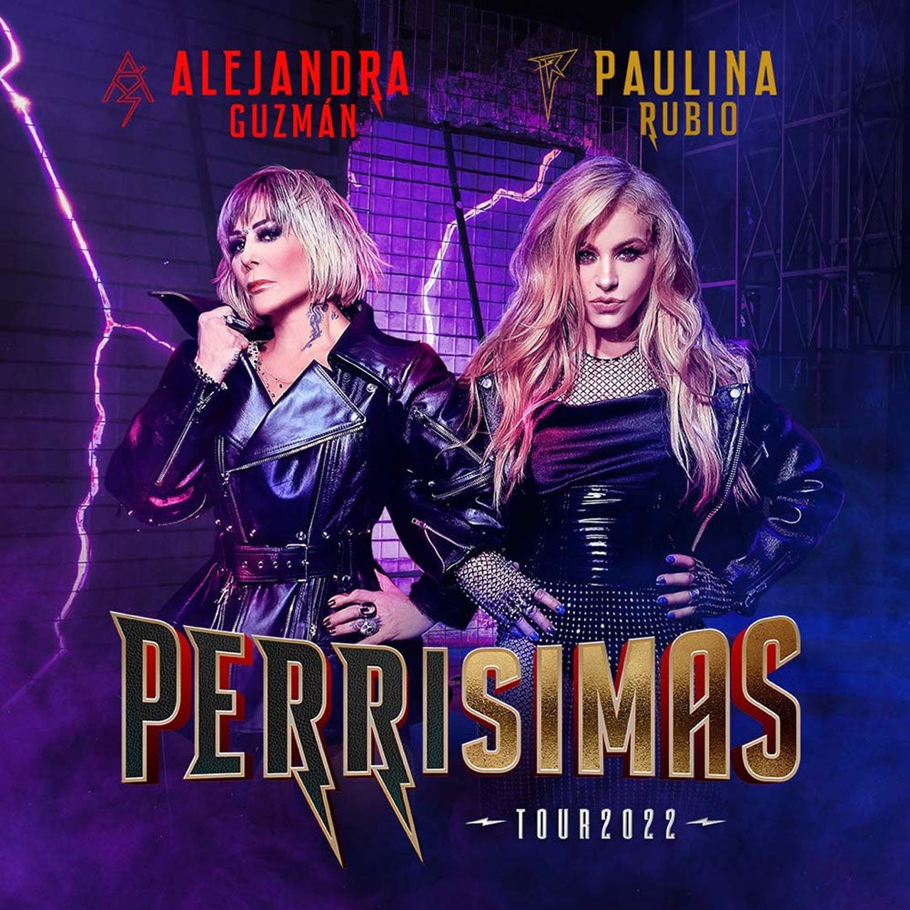 perrisimas tour alejandra paulina