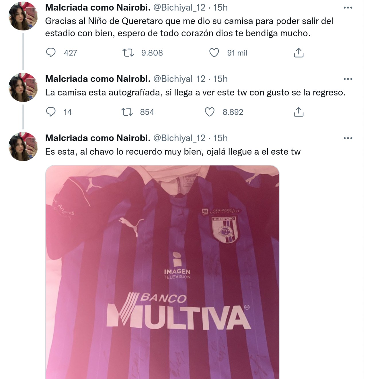 heroe bsuqieda playera mujer ilesa
