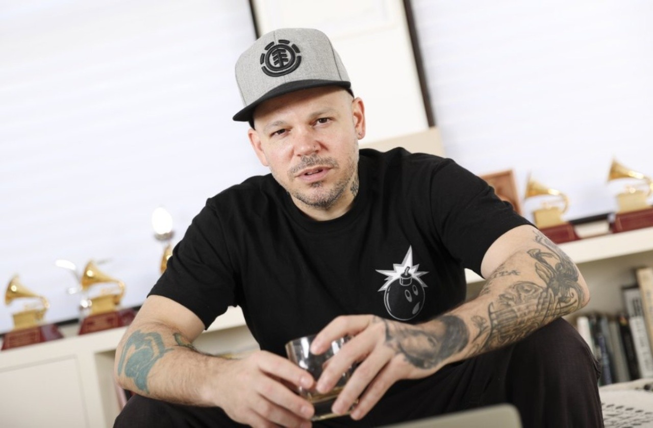Residente cancion para J Balvin contesta