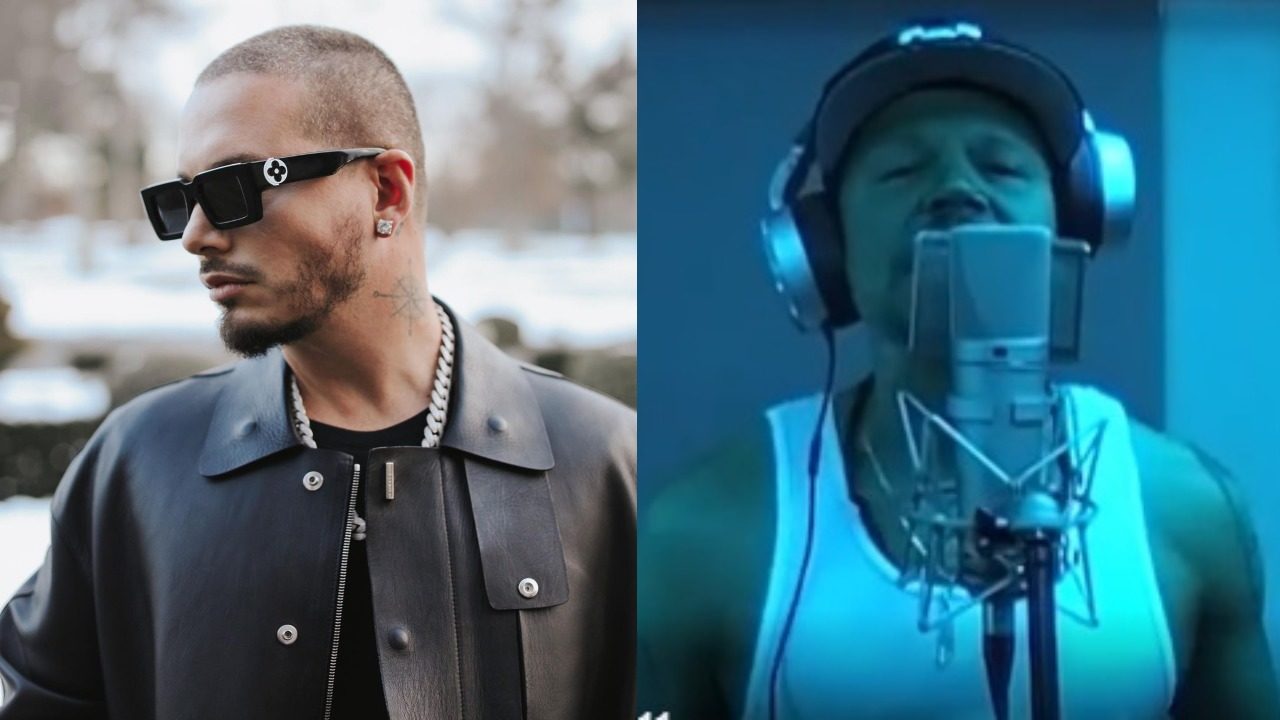 Residente razon J Balvin es racista