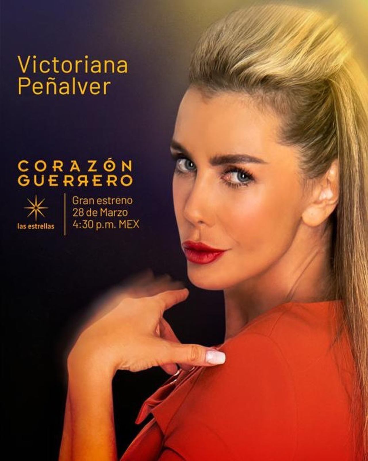 Sabine Moussier Corazon Guerrero personaje telenovela