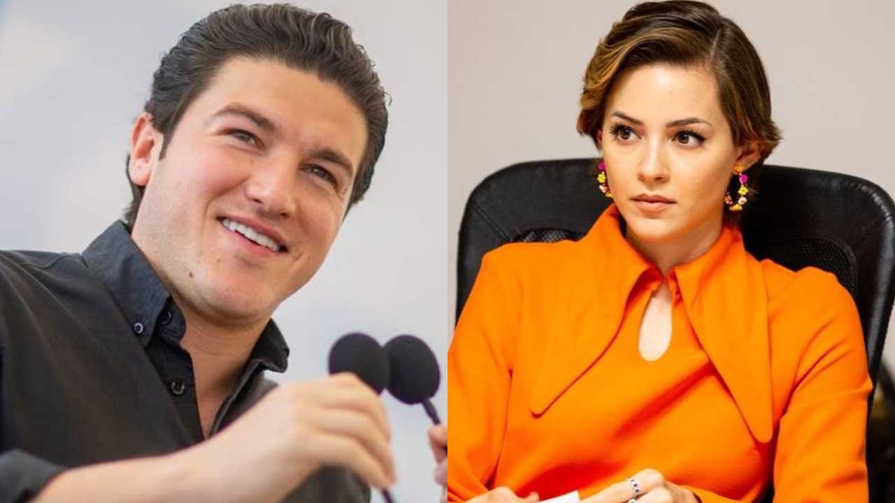 Samuel García propone a Mariana Rodríguez como senadora