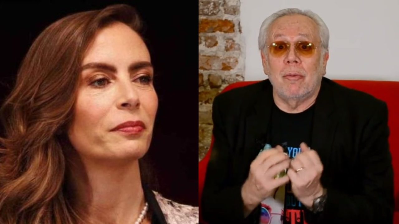 Sasha Sokol Fiscalia CDMX denuncia abuso