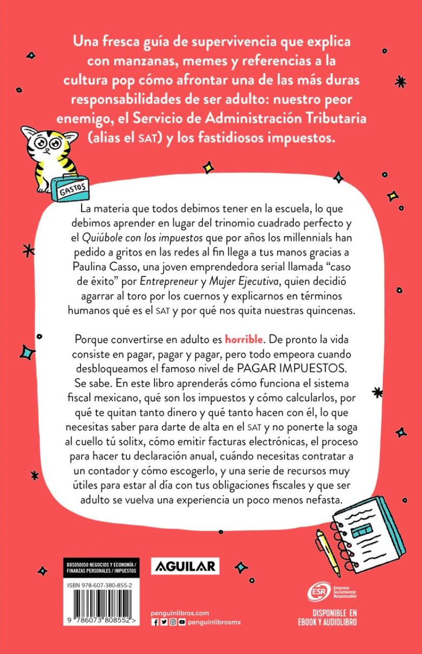sat libro