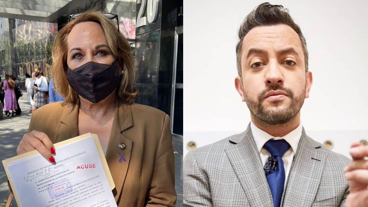 Senadora Chihuahua denuncia Chumel Torres