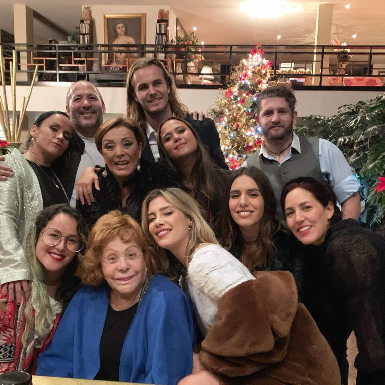 Stephanie Salas vida familia contara bioserie