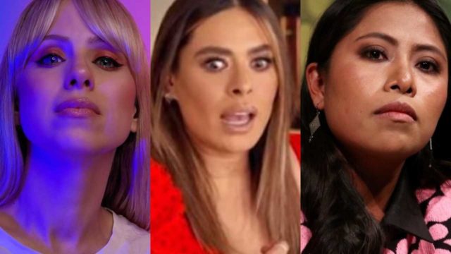 Superholly y Yalitza Aparicio se unen tras enfrentamiento con Galilea Montijo