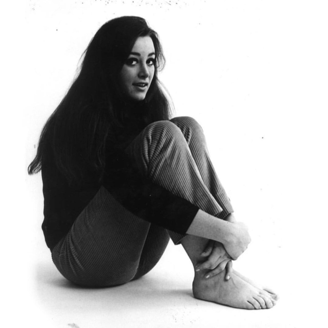 Sylvia Pasquel cuando era joven foto