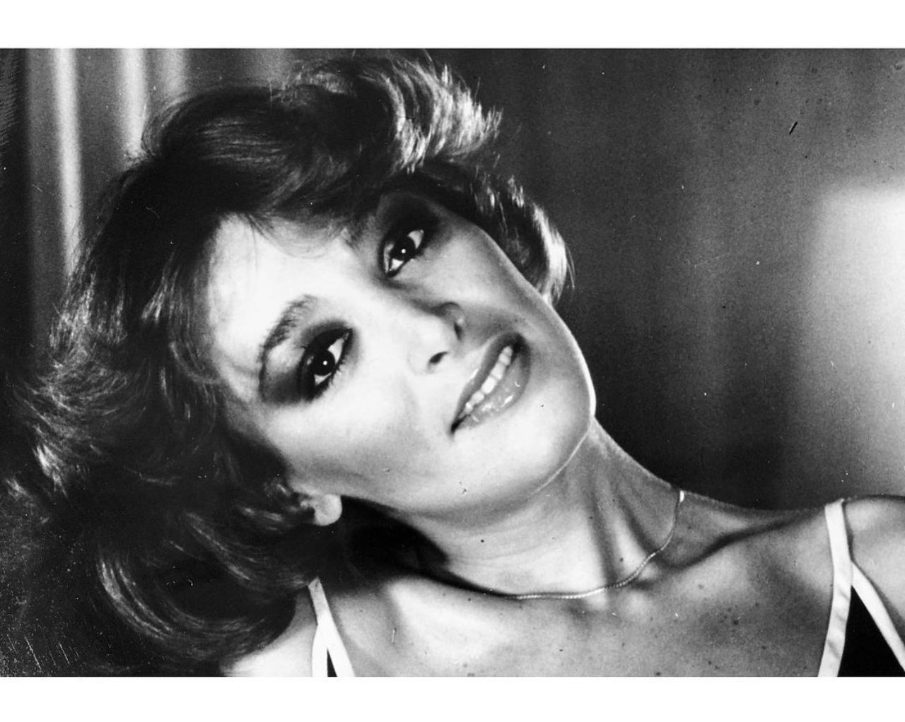 Sylvia Pasquel belleza cuando era joven