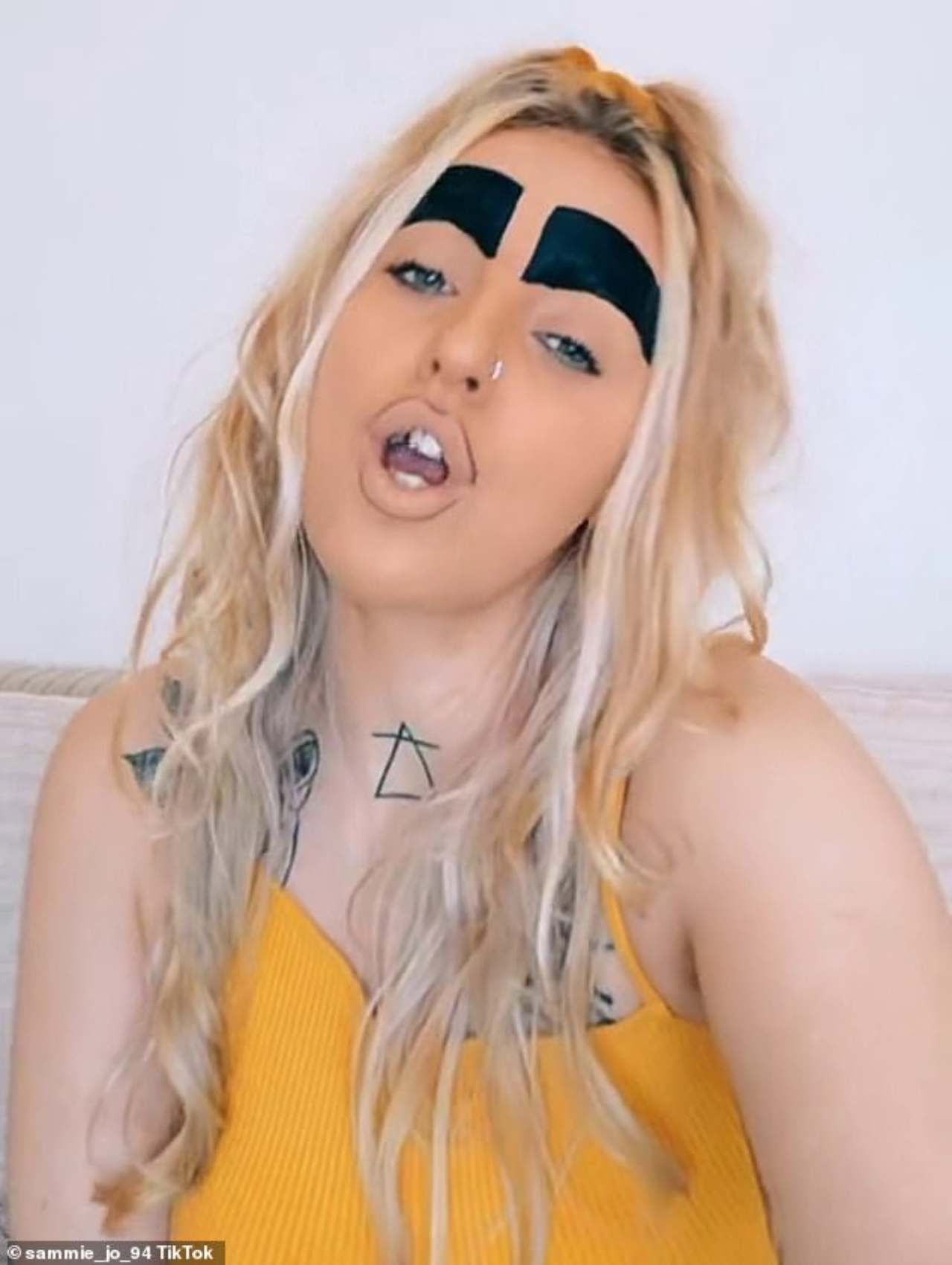 tiktok cejas