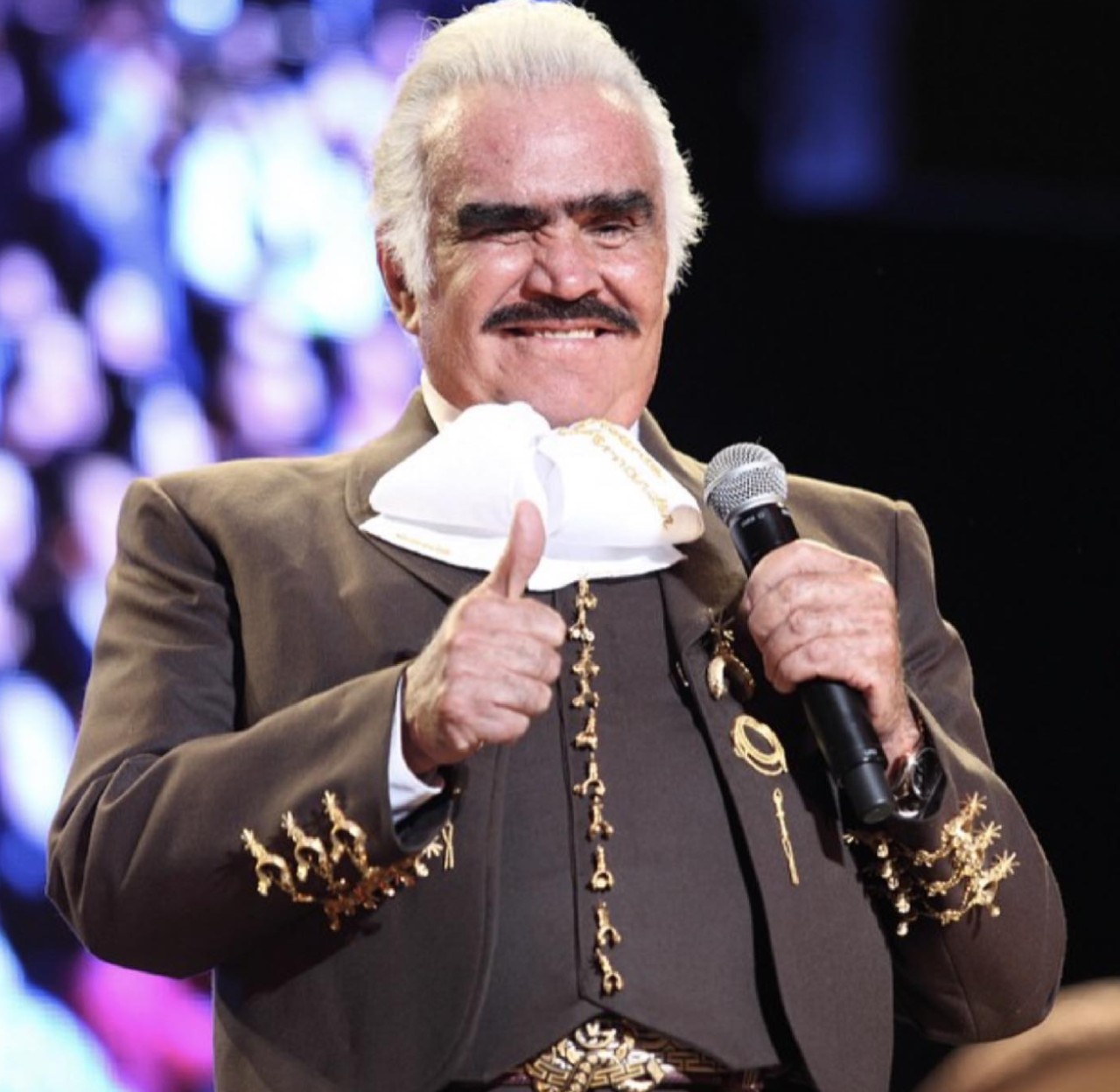 vicente fernandez memoria serie