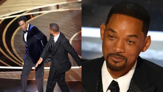 Will Smith justifica su golpiza a Chris Rock en el amor