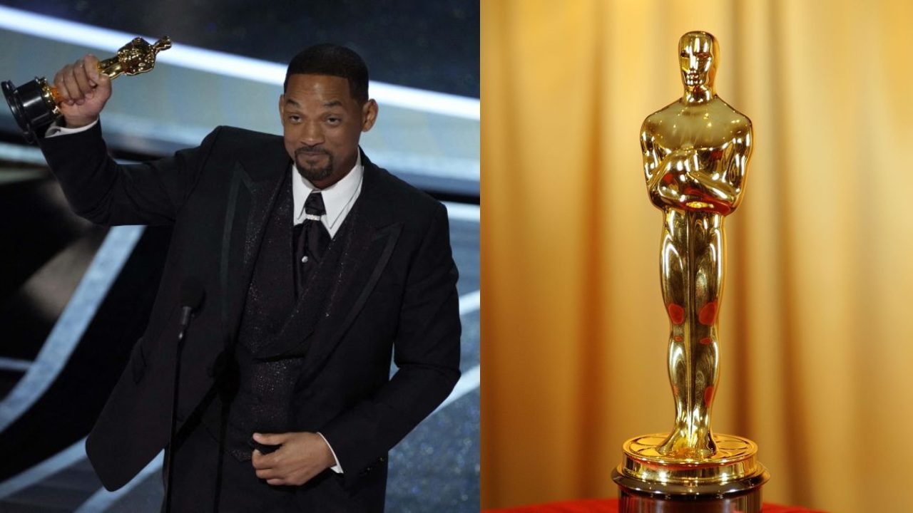 Will Smith perderia Oscar Academia reacciono