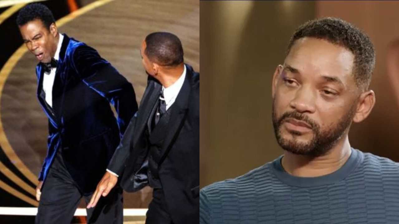 Will Smith se disculpa con Chris Rock