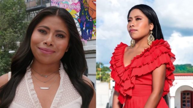 Yalitza Aparicio Apple TV serie protagonista
