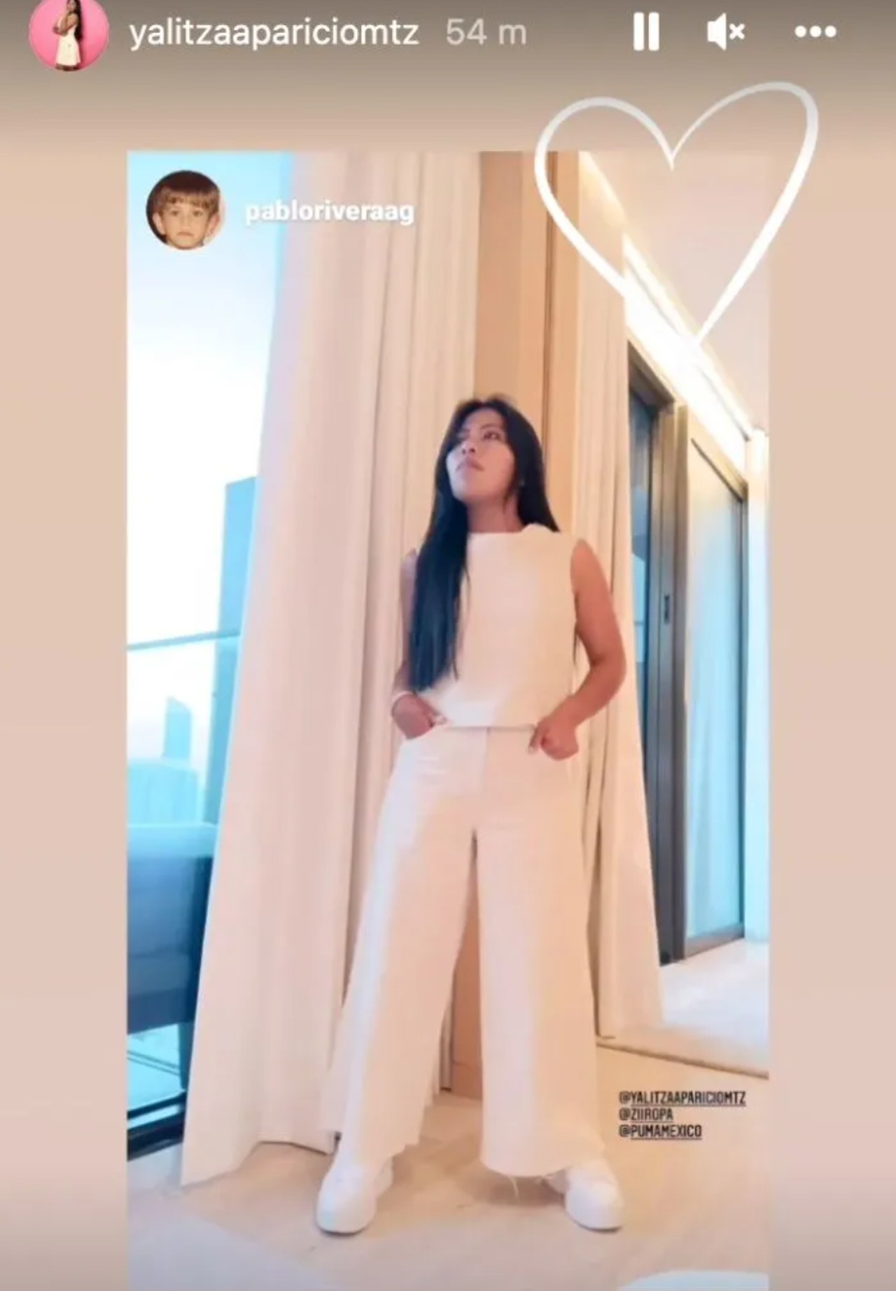 yalitza dubai historia