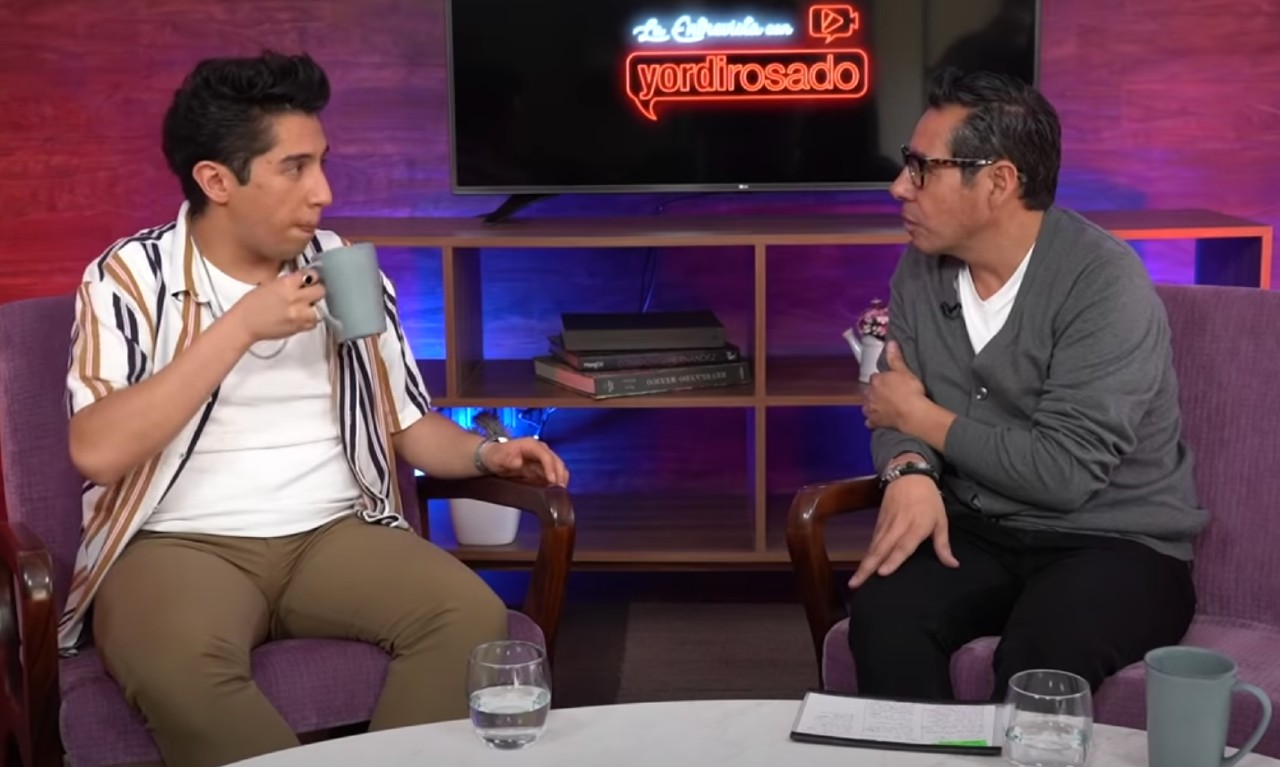 daniel sosa entrevista yordi