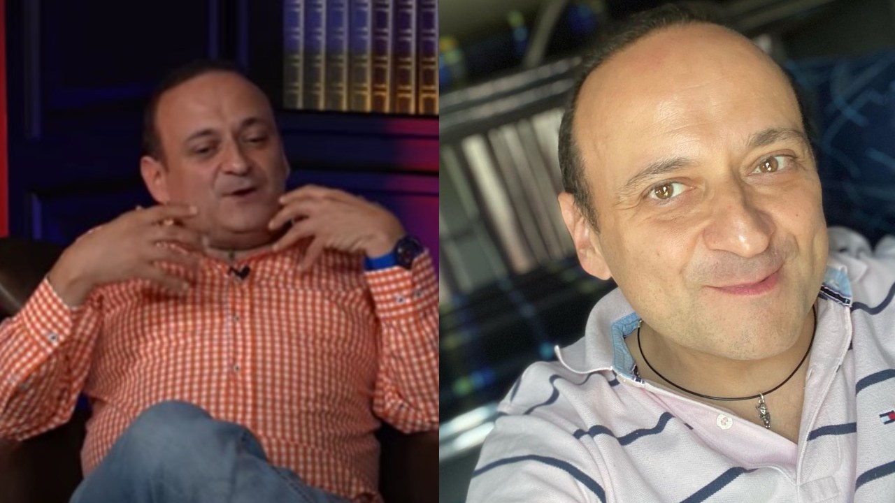 lalo Espana dificil salir del closet