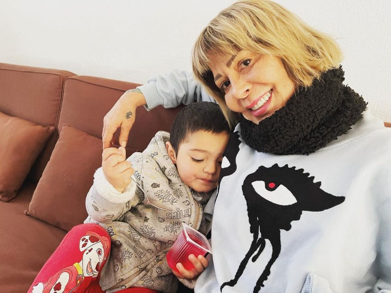 Alejandra Guzman herencia sobrino hijo hermano