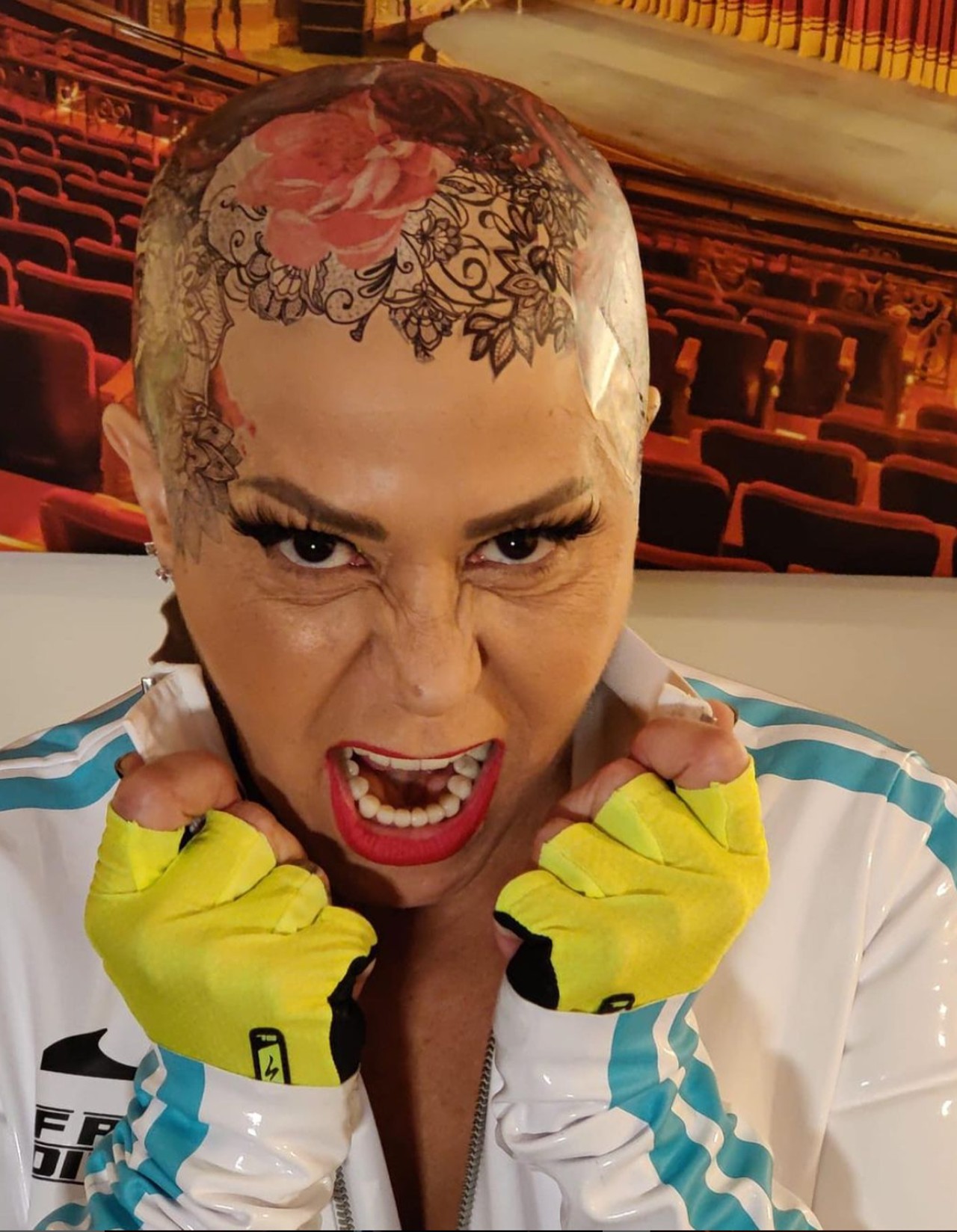 pelona alejandra guzman