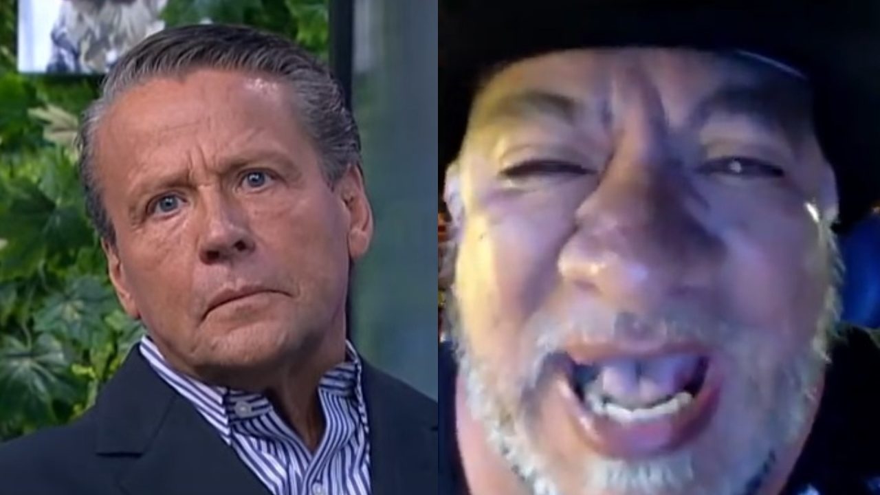 Carlos Trejo Alfredo Adame acuerdo pelea