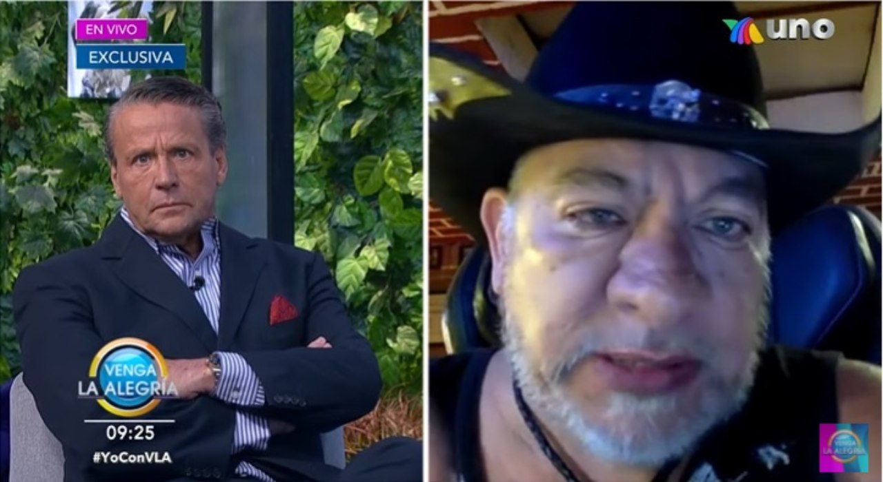 Alfredo Adame Carlos Trejo pelea acuerdo