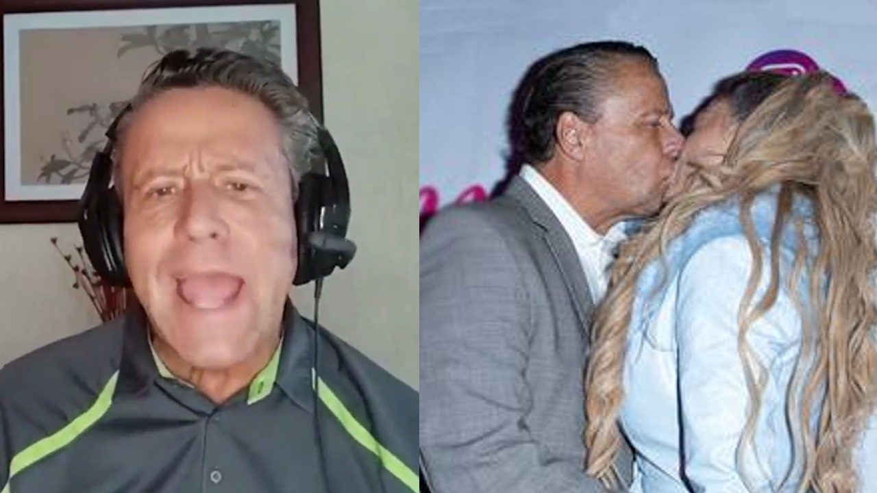 alfredo adame novia infiel magaly