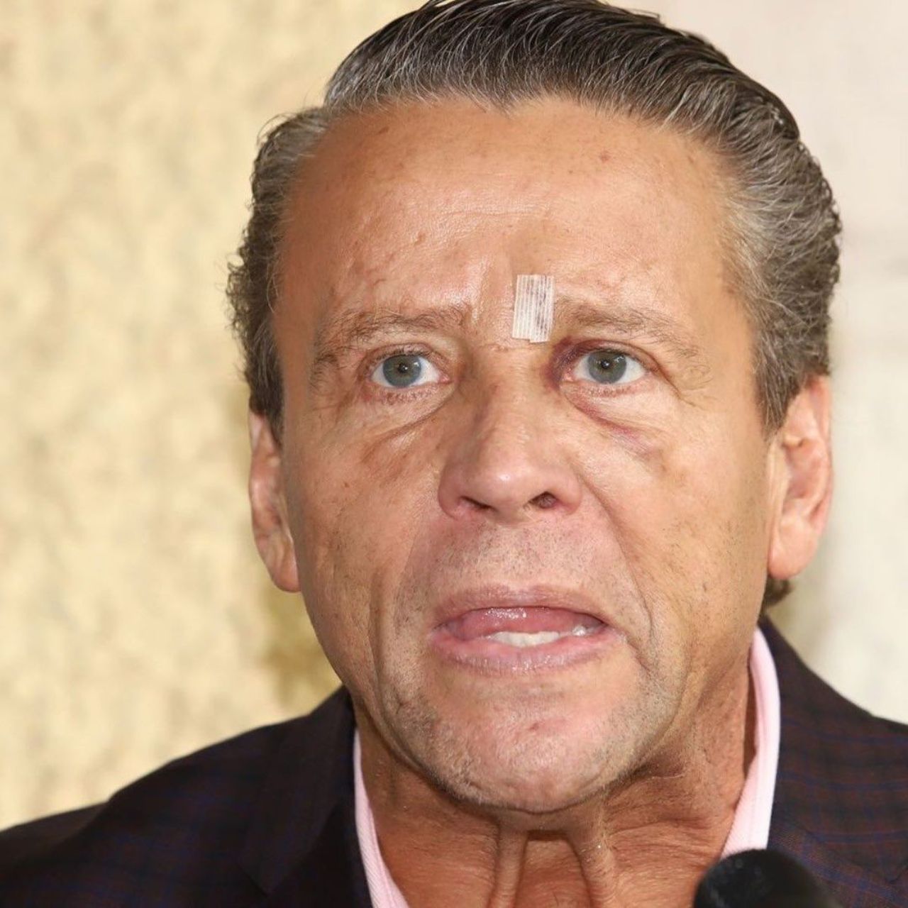 Alfredo Adame abogado Carlos Trejo pelea