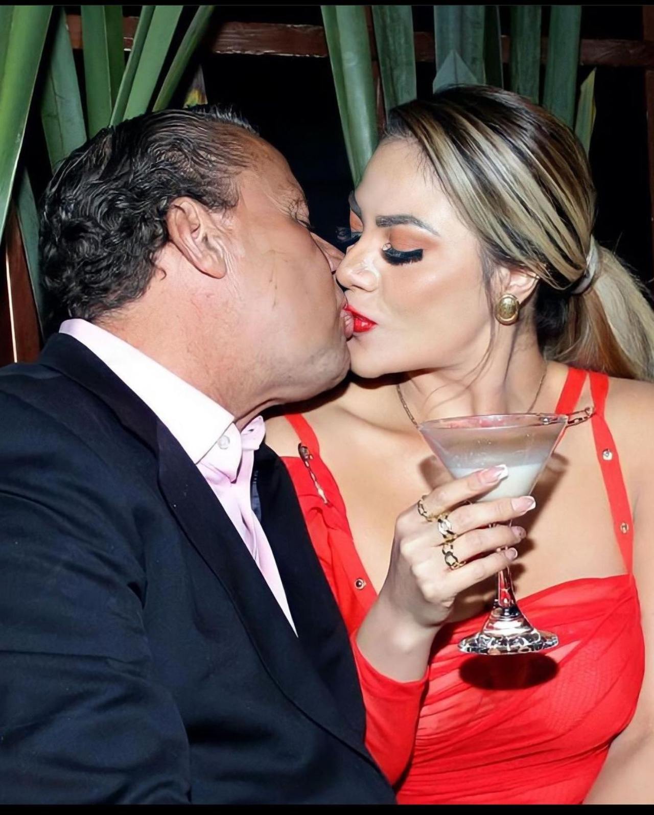 Magaly Chavez termina con Alfredo Adame