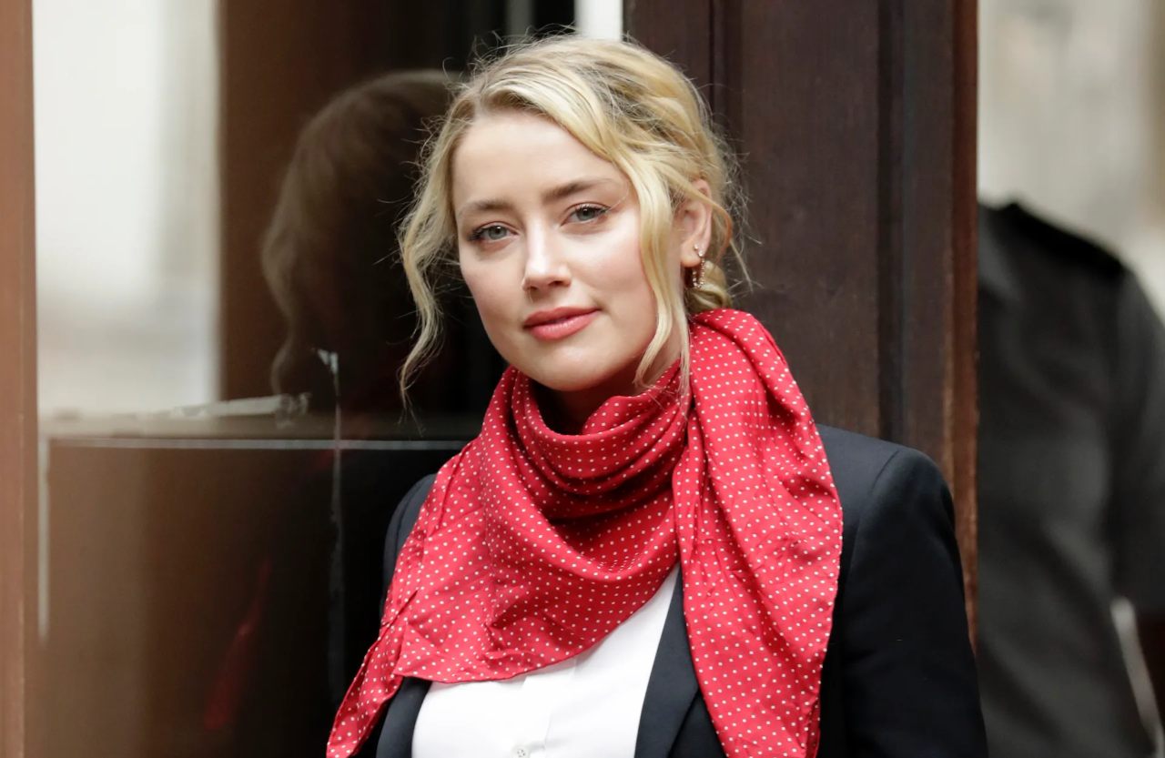 Amber Heard